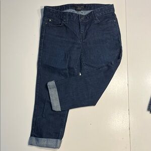 Calvin Klein Jeans Dark Indigo Straight Jeans